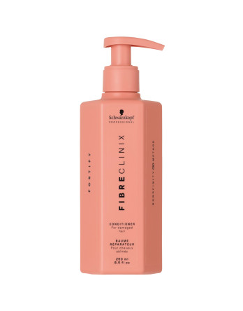 Schwarzkopf FIBRE CLINIX® BondXtend Fortify Conditioner 8.5oz