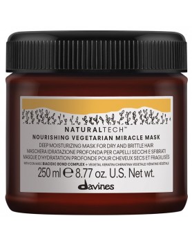 Davines NaturalTech Nourishing Vegetarian Miracle Mask 8.77oz