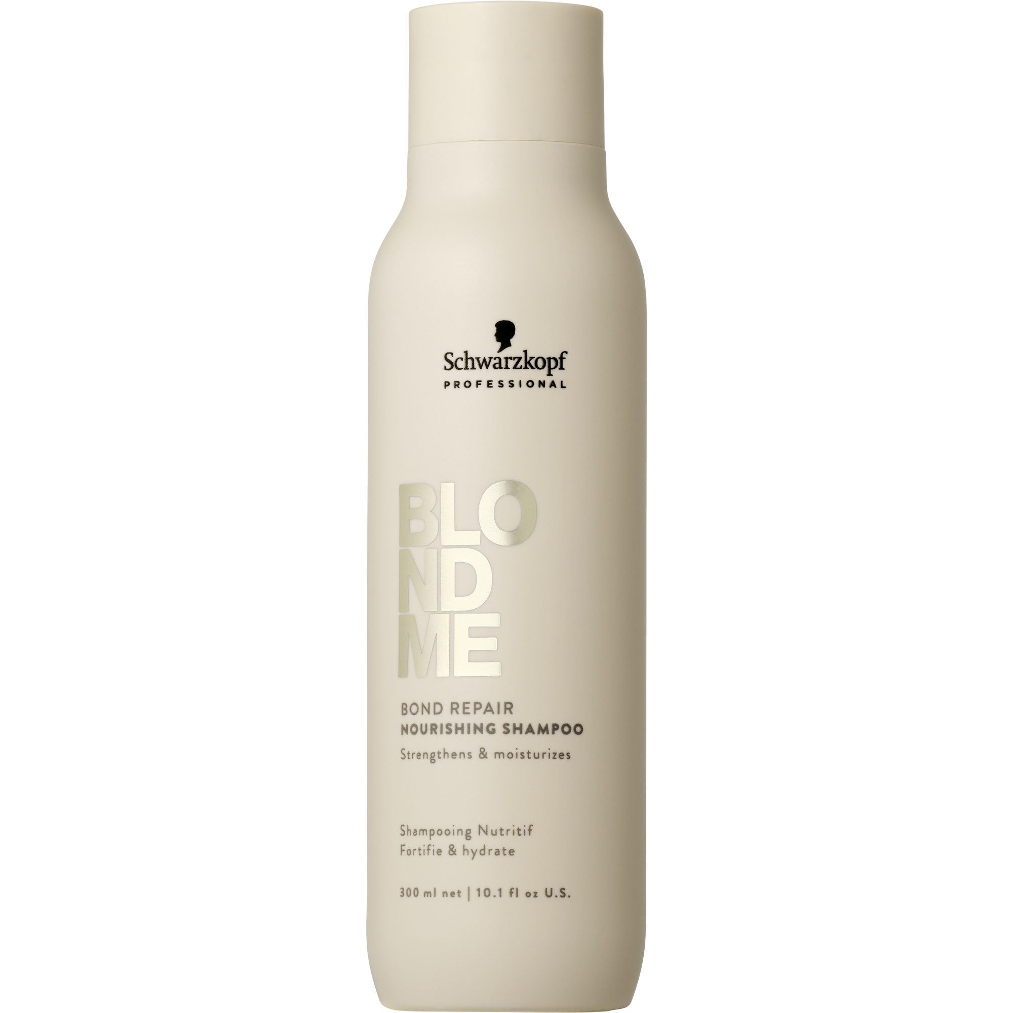Schwarzkopf BLONDME® Bond Repair Nourishing Shampoo 10.1oz Schwarzkopf BLONDME® Bond Repair Nourishing Shampoo 10.1oz