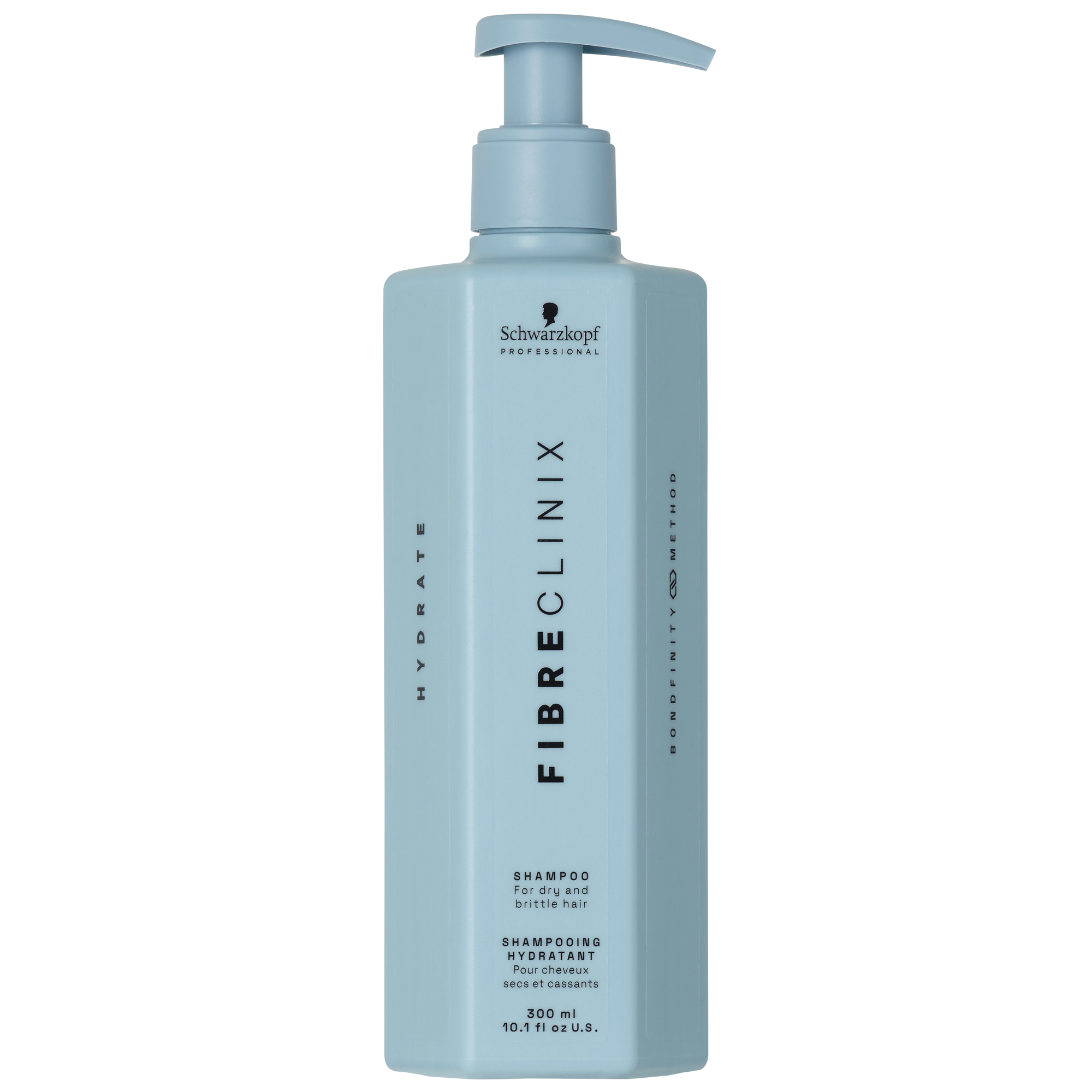 Schwarzkopf FIBRE CLINIX® BondXtend Hydrate Shampoo 8.5oz